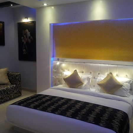 Hotel The Haven Kashipur Pokoj fotografie