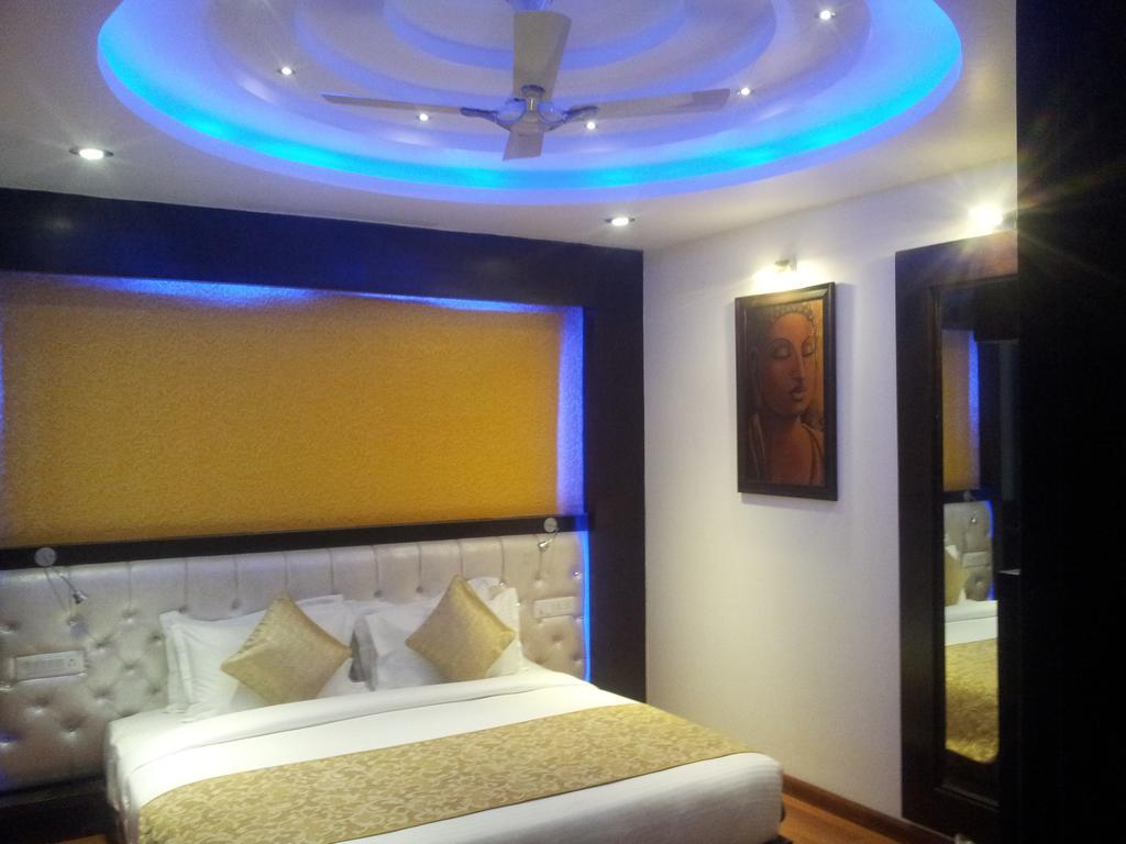 Hotel The Haven Kashipur Pokoj fotografie
