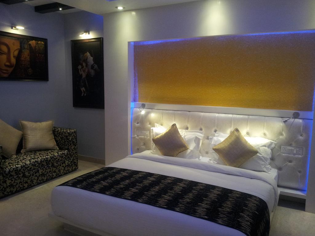 Hotel The Haven Kashipur Pokoj fotografie