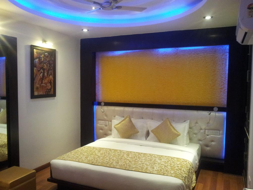 Hotel The Haven Kashipur Pokoj fotografie