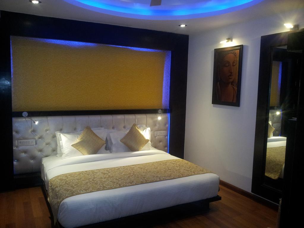 Hotel The Haven Kashipur Pokoj fotografie