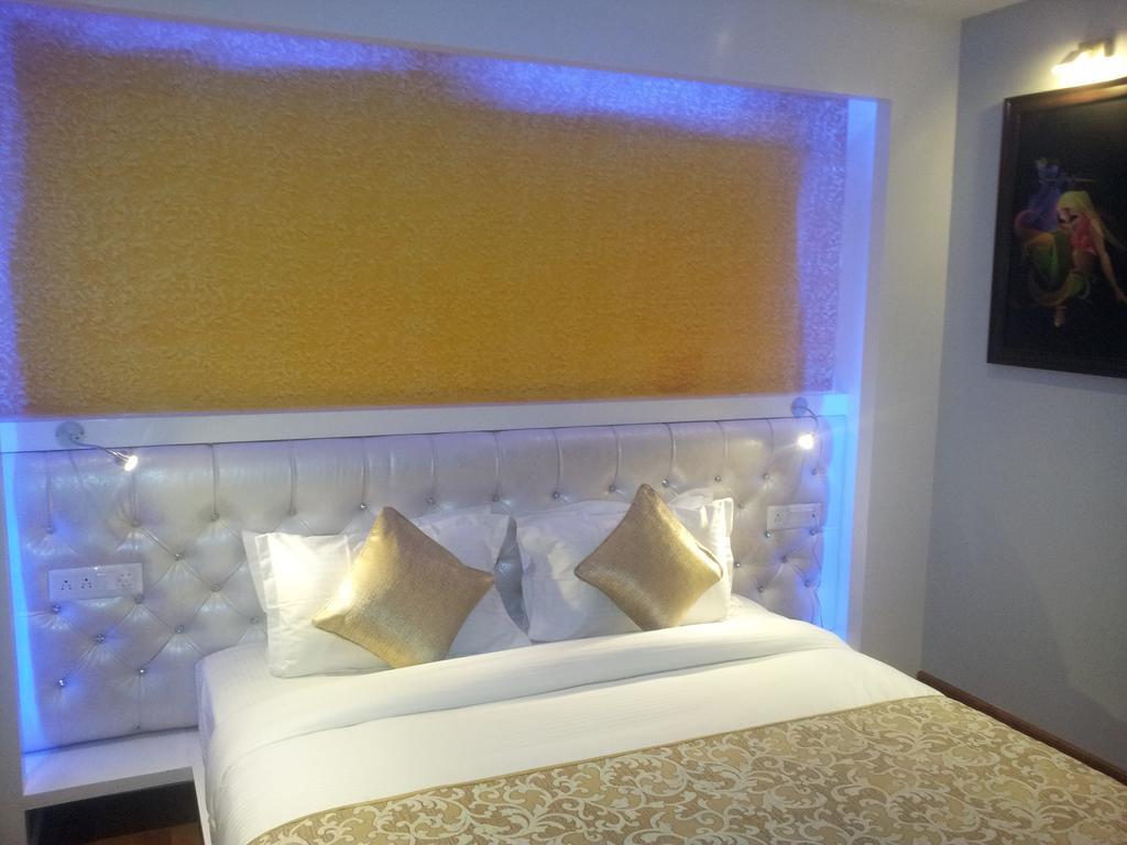 Hotel The Haven Kashipur Pokoj fotografie